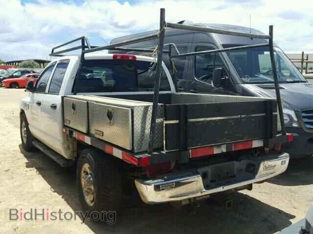 2009 DODGE RAM 3500 - VIN: 3D7ML38L19G552730 - Фото 3