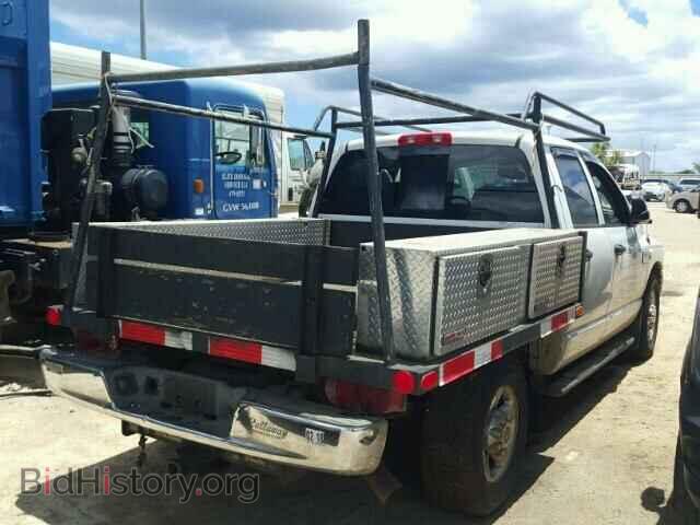 2009 DODGE RAM 3500 - VIN: 3D7ML38L19G552730 - Фото 4