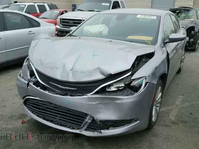 2015 CHRYSLER 200 - VIN: 1C3CCCAB5FN659715 - Photo 2