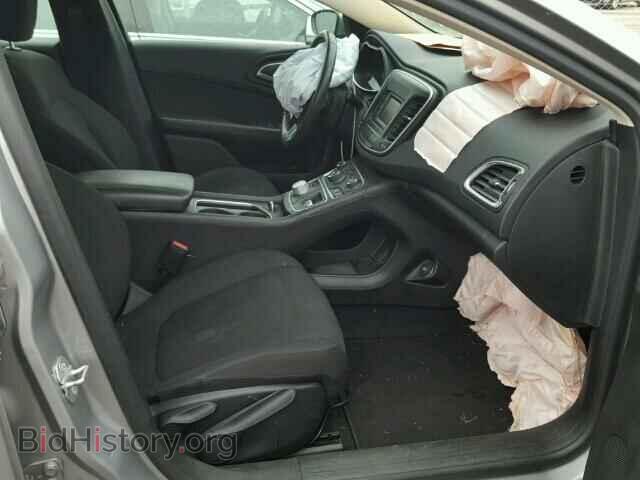 2015 CHRYSLER 200 - VIN: 1C3CCCAB5FN659715 - Photo 5