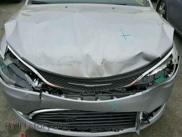 2015 CHRYSLER 200 - VIN: 1C3CCCAB5FN659715 - Photo 7