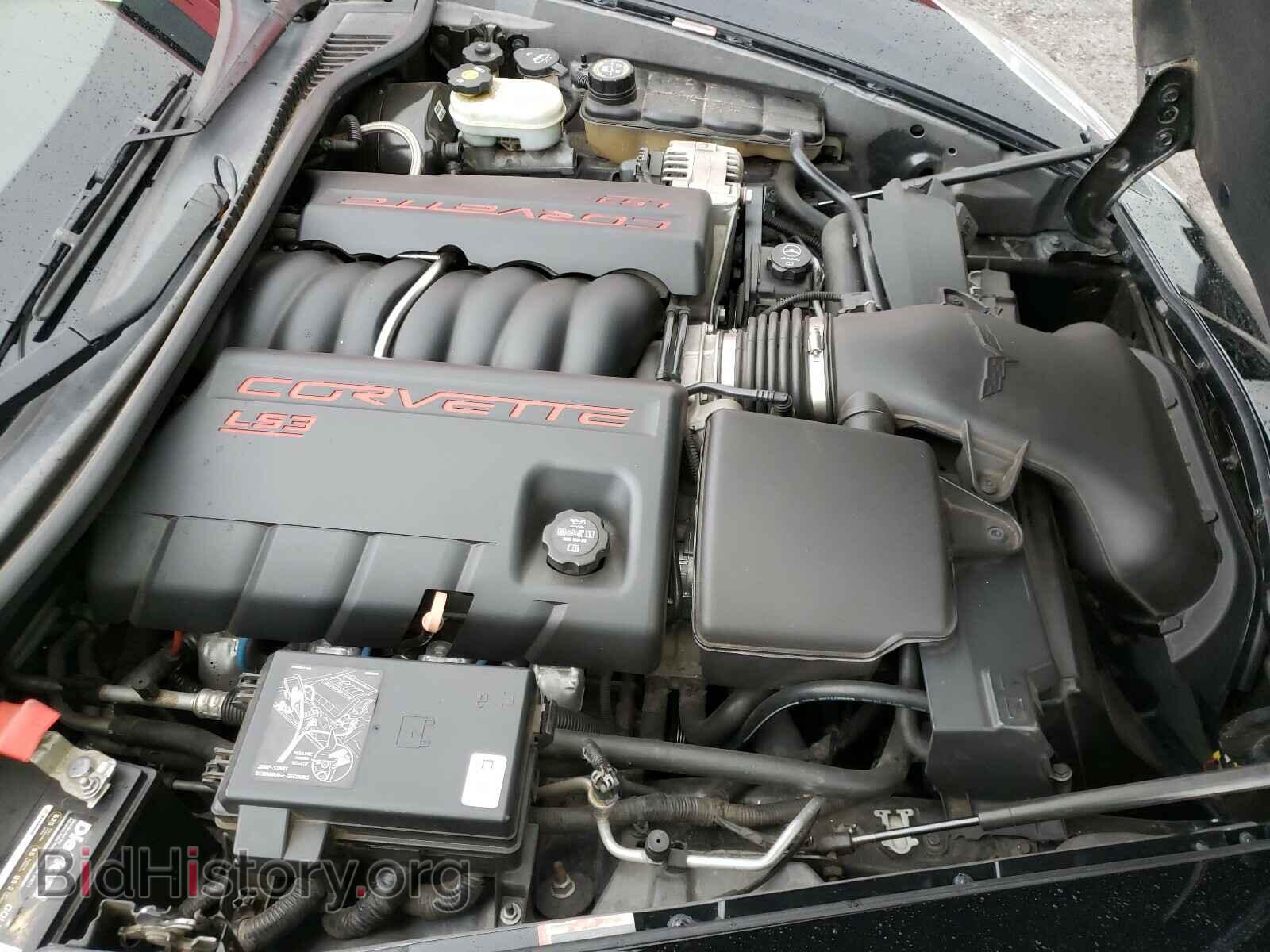 2008 CHEVROLET CORVETTE - VIN: 1G1YY26W285124040 - Фото 7