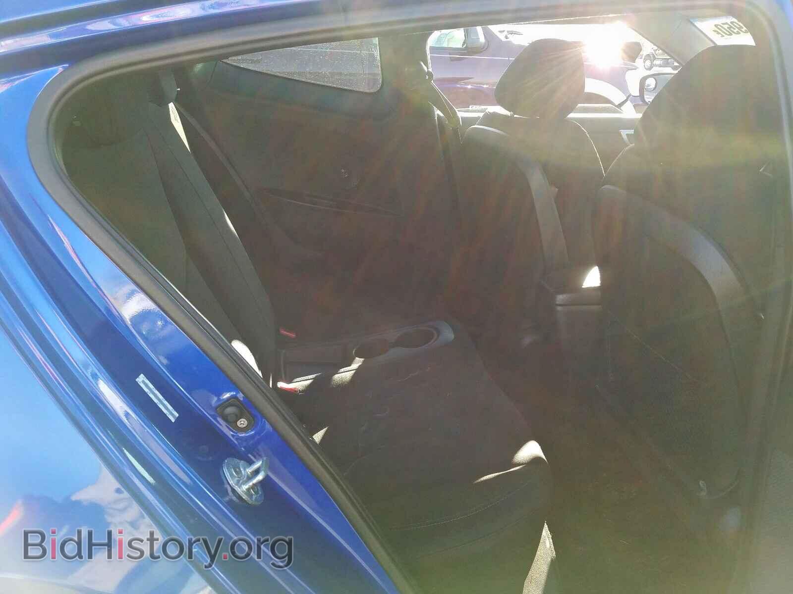 2012 HYUNDAI VELOSTER - VIN: KMHTC6AD7CU041937 - Фото 6