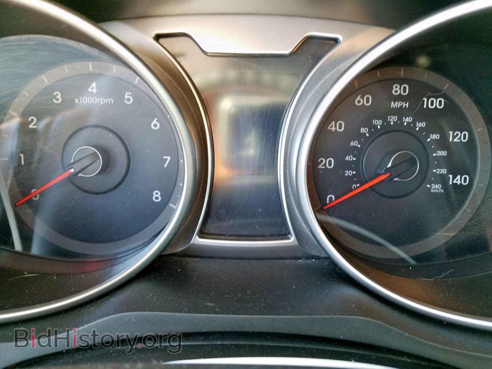 2012 HYUNDAI VELOSTER - VIN: KMHTC6AD7CU041937 - Фото 8