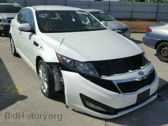Фотография KNAGM4A78D5379907 - KIA OPTIMA 2013