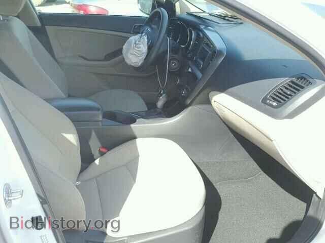 2013 KIA OPTIMA - VIN: KNAGM4A78D5379907 - Фото 5