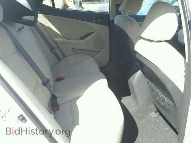2013 KIA OPTIMA - VIN: KNAGM4A78D5379907 - Фото 6