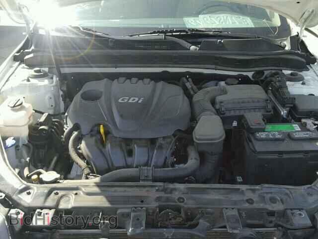 2013 KIA OPTIMA - VIN: KNAGM4A78D5379907 - Фото 7