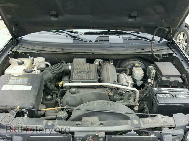 2004 GMC ENVOY - VIN: 1GKDT13S042195205 - Фото 7