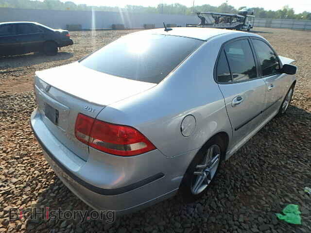 2007 SAAB 9 3 - VIN: YS3FD46YX71144946 - Фото 4