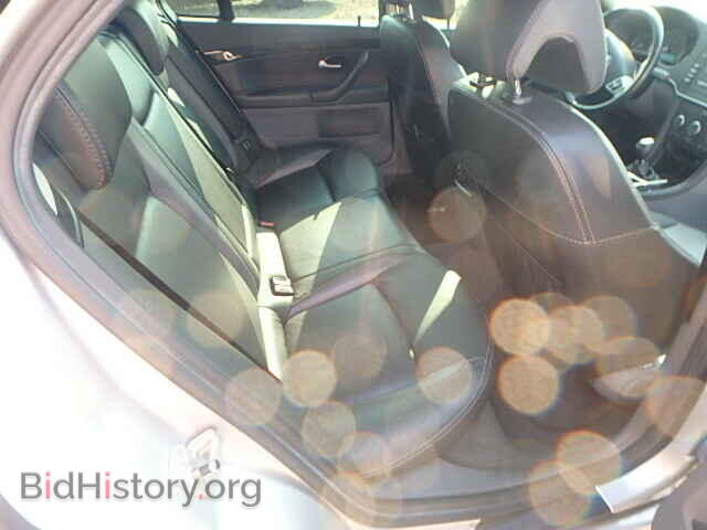 2007 SAAB 9 3 - VIN: YS3FD46YX71144946 - Фото 6