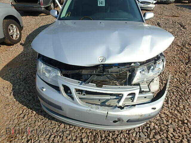 2007 SAAB 9 3 - VIN: YS3FD46YX71144946 - Фото 9
