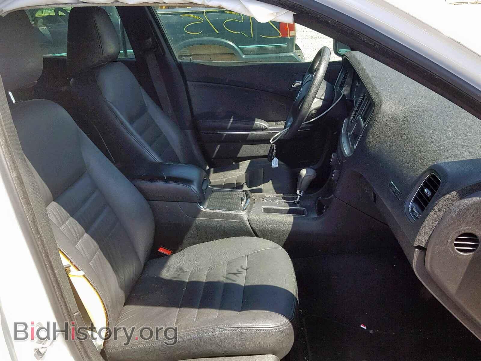 2012 DODGE CHARGER - VIN: 2C3CDXBG0CH158783 - Photo 5