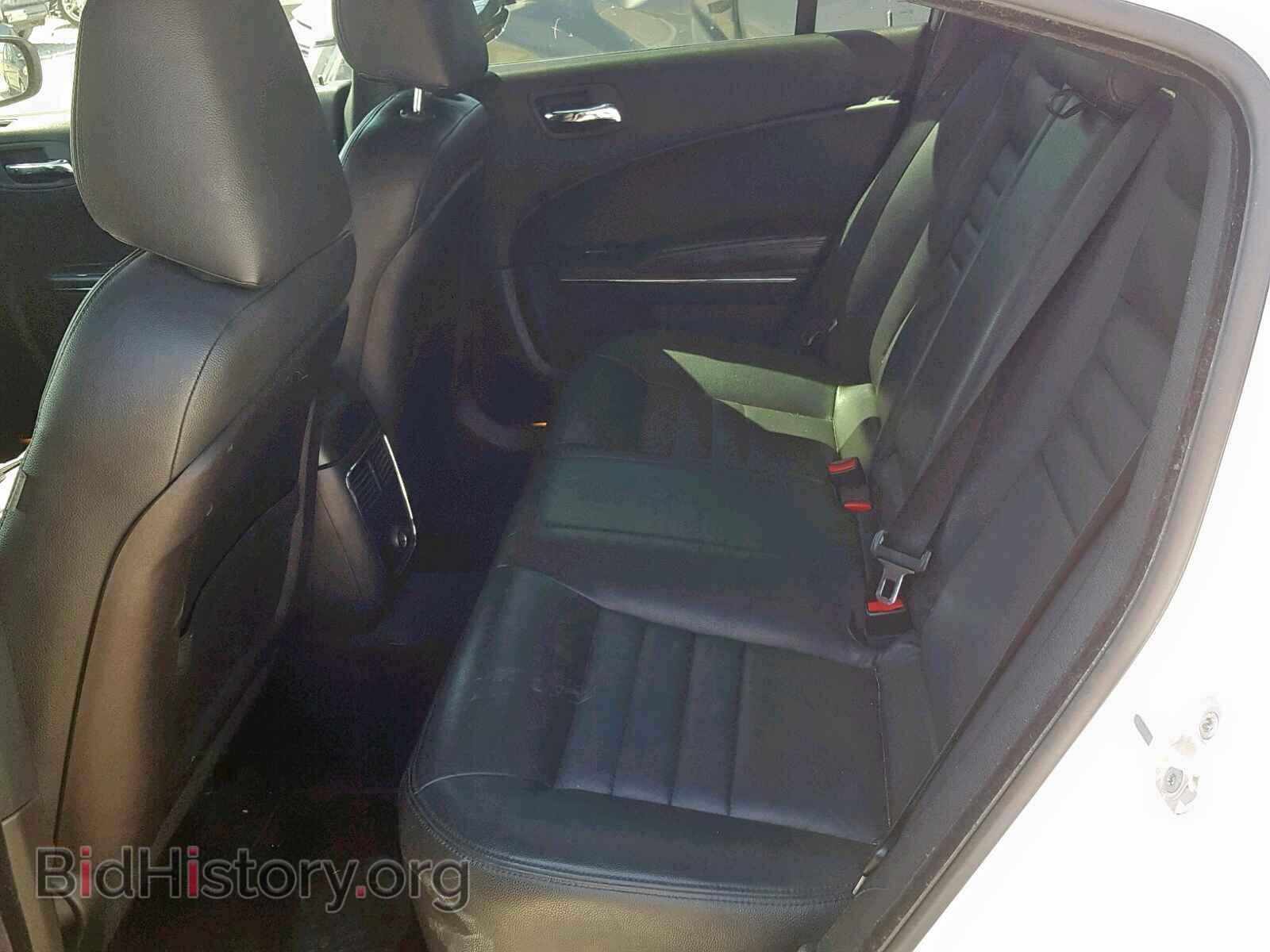 2012 DODGE CHARGER - VIN: 2C3CDXBG0CH158783 - Photo 6
