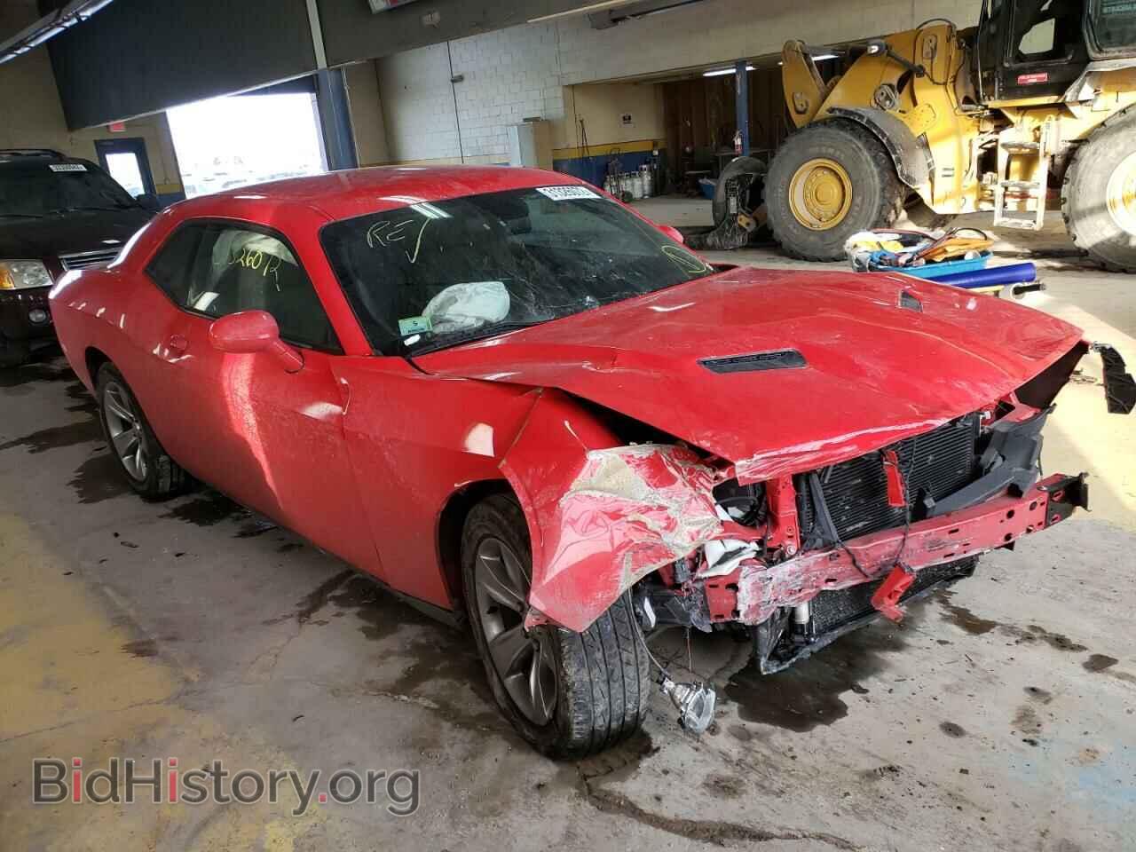 Фотография 2C3CDZAG9FH821124 - DODGE CHALLENGER 2015