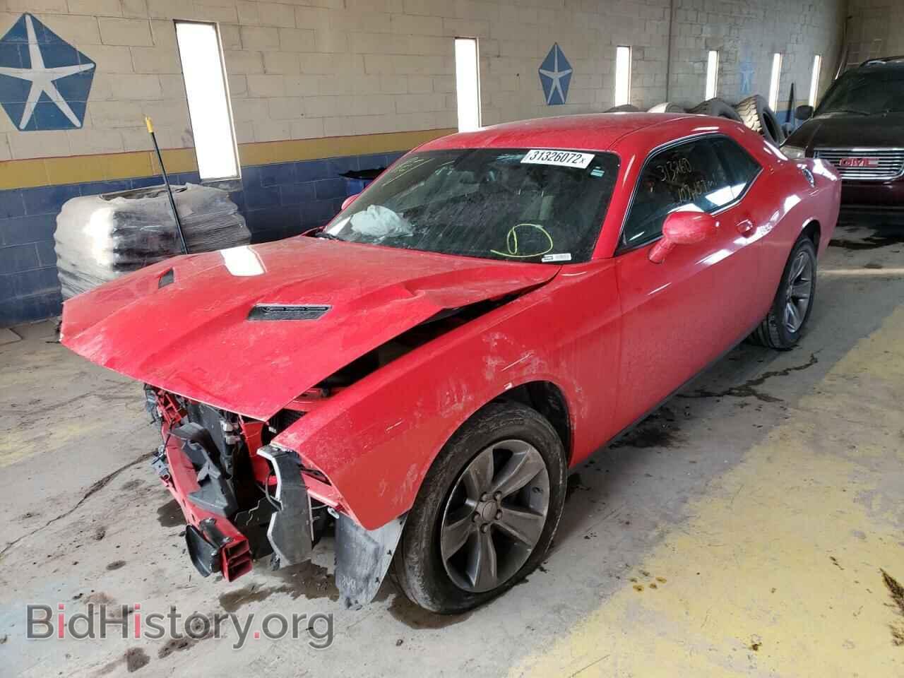 2015 DODGE CHALLENGER - VIN: 2C3CDZAG9FH821124 - Фото 2