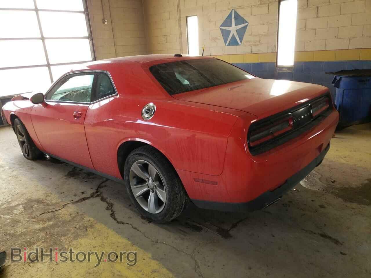 2015 DODGE CHALLENGER - VIN: 2C3CDZAG9FH821124 - Фото 3