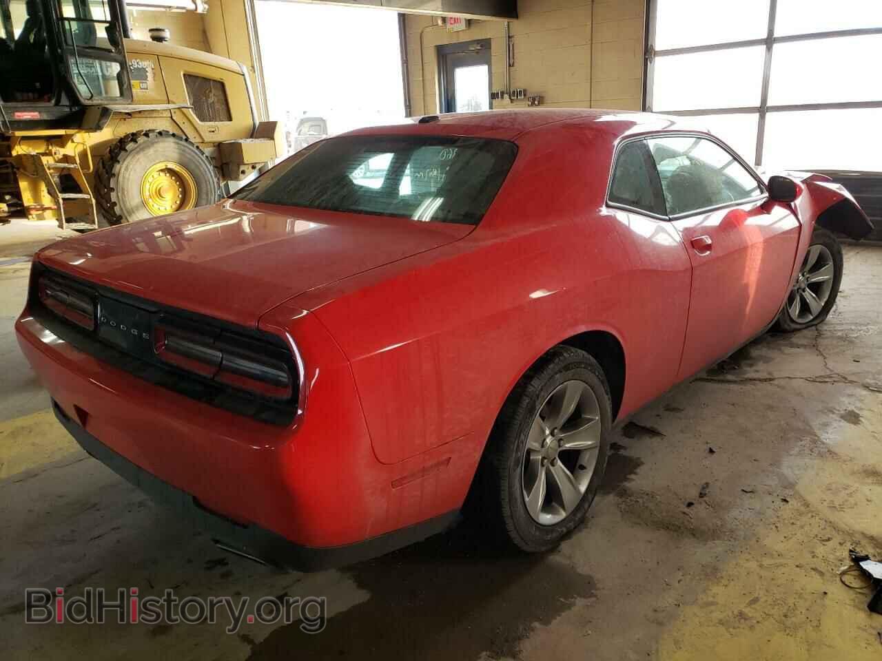 2015 DODGE CHALLENGER - VIN: 2C3CDZAG9FH821124 - Фото 4