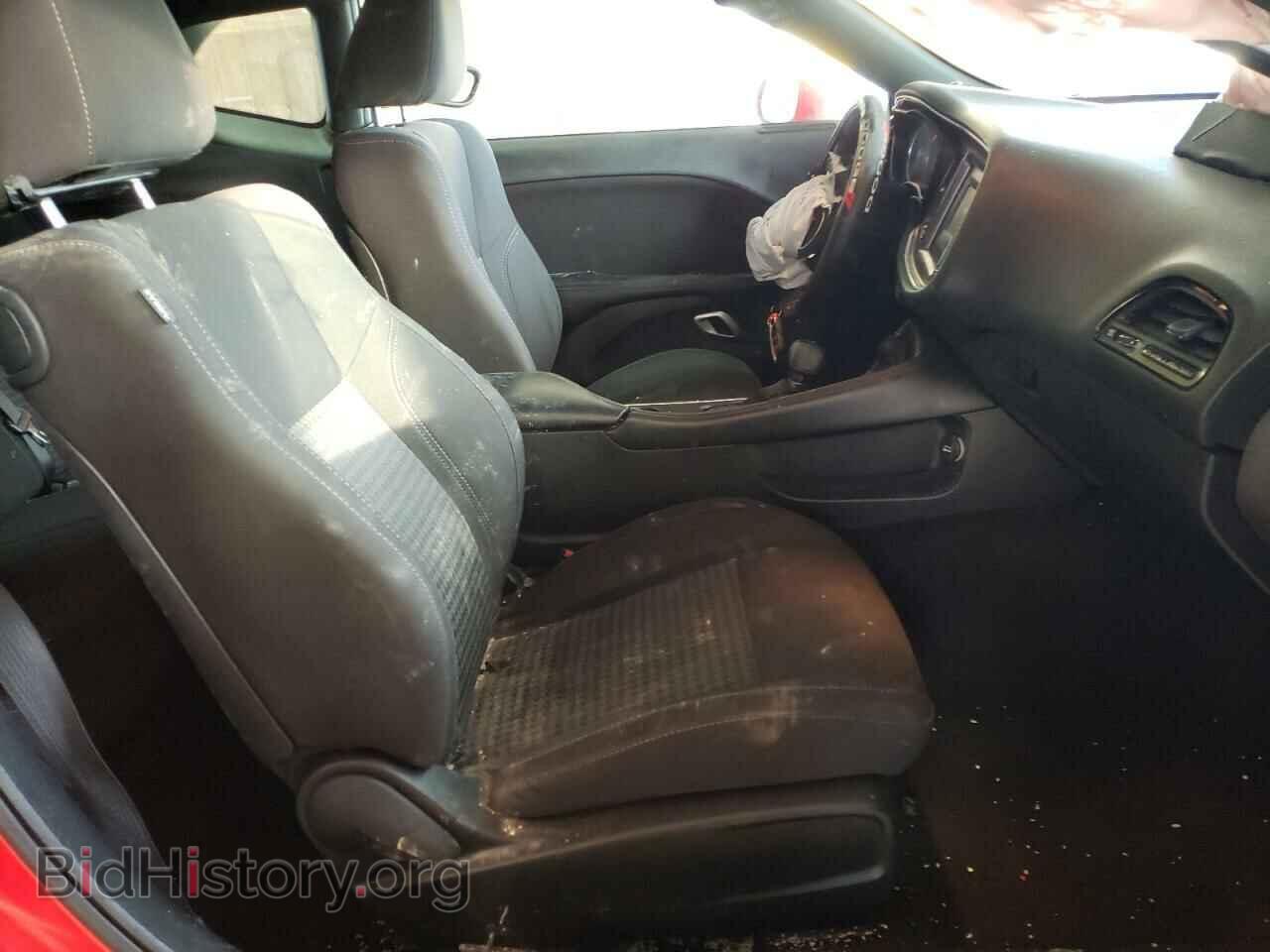 2015 DODGE CHALLENGER - VIN: 2C3CDZAG9FH821124 - Фото 5