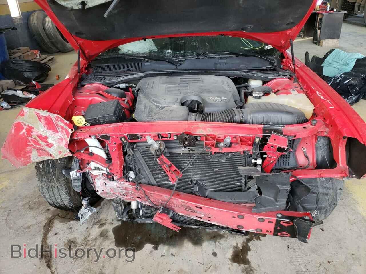 2015 DODGE CHALLENGER - VIN: 2C3CDZAG9FH821124 - Фото 7