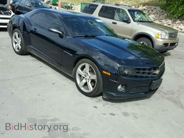 Фотография 2G1FK1EJ3B9105614 - CHEVROLET CAMARO 2011