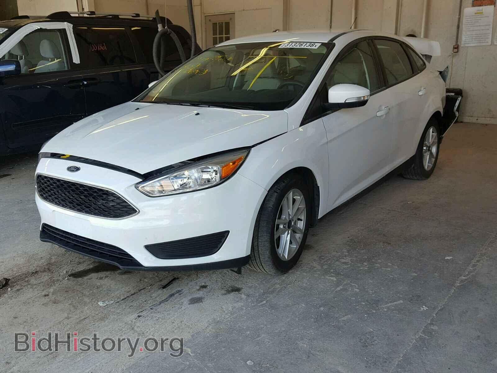 2016 FORD FOCUS - VIN: 1FADP3F27GL290906 - Photo 2