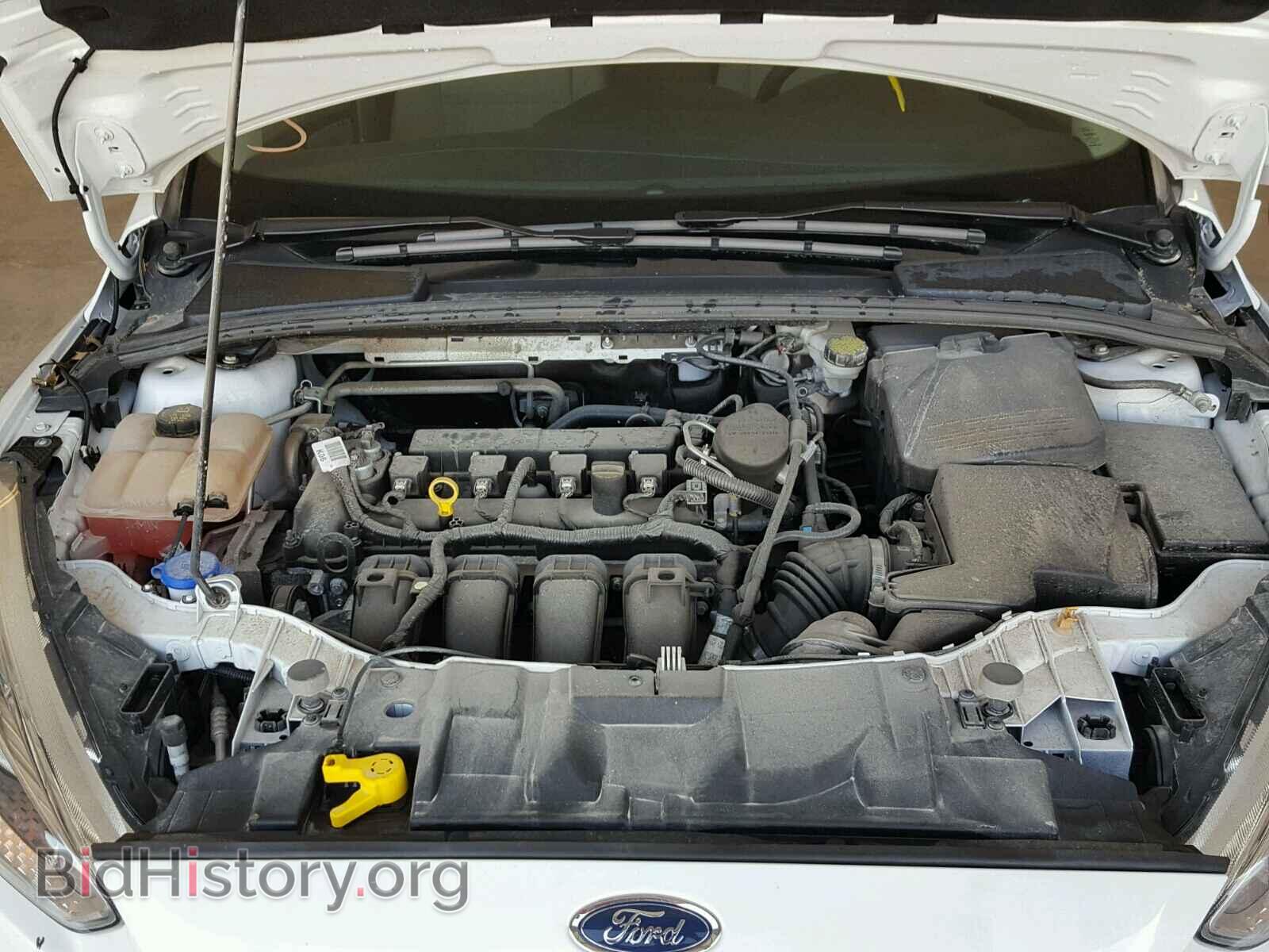2016 FORD FOCUS - VIN: 1FADP3F27GL290906 - Photo 7