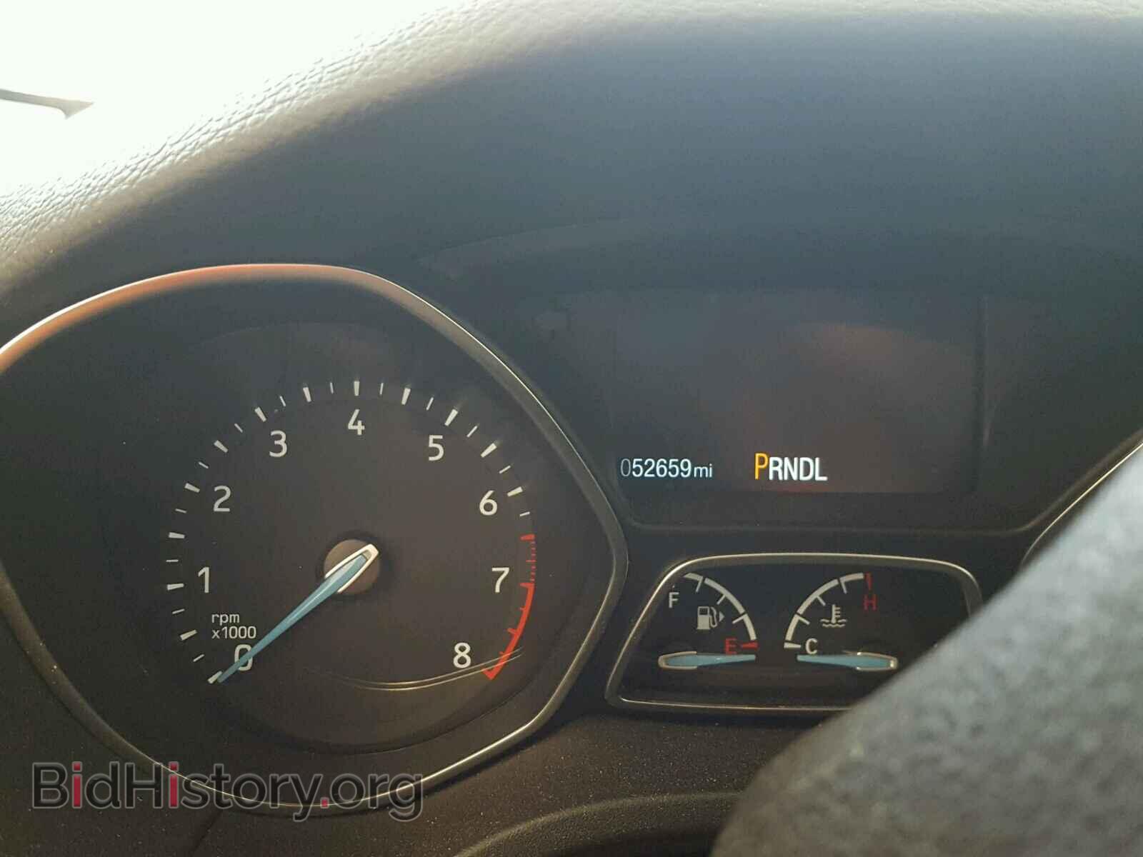 2016 FORD FOCUS - VIN: 1FADP3F27GL290906 - Photo 8