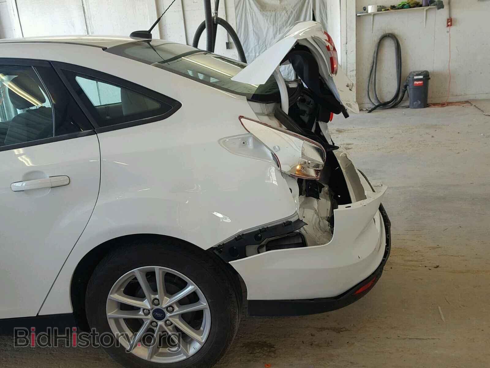 2016 FORD FOCUS - VIN: 1FADP3F27GL290906 - Photo 9
