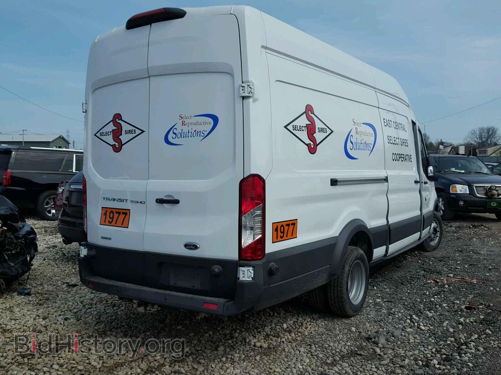 2018 FORD TRANSIT CO - VIN: 1FTBF4XG4JKA25698 - Photo 4