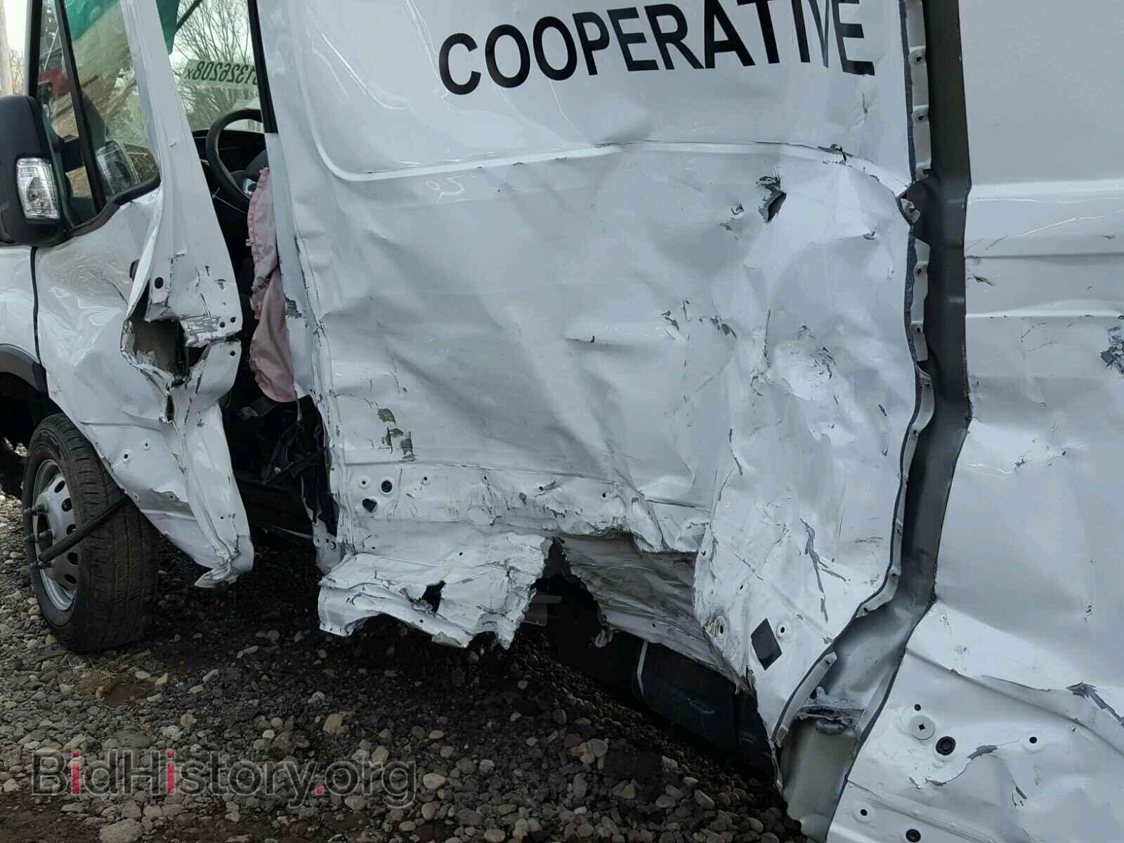 2018 FORD TRANSIT CO - VIN: 1FTBF4XG4JKA25698 - Photo 9