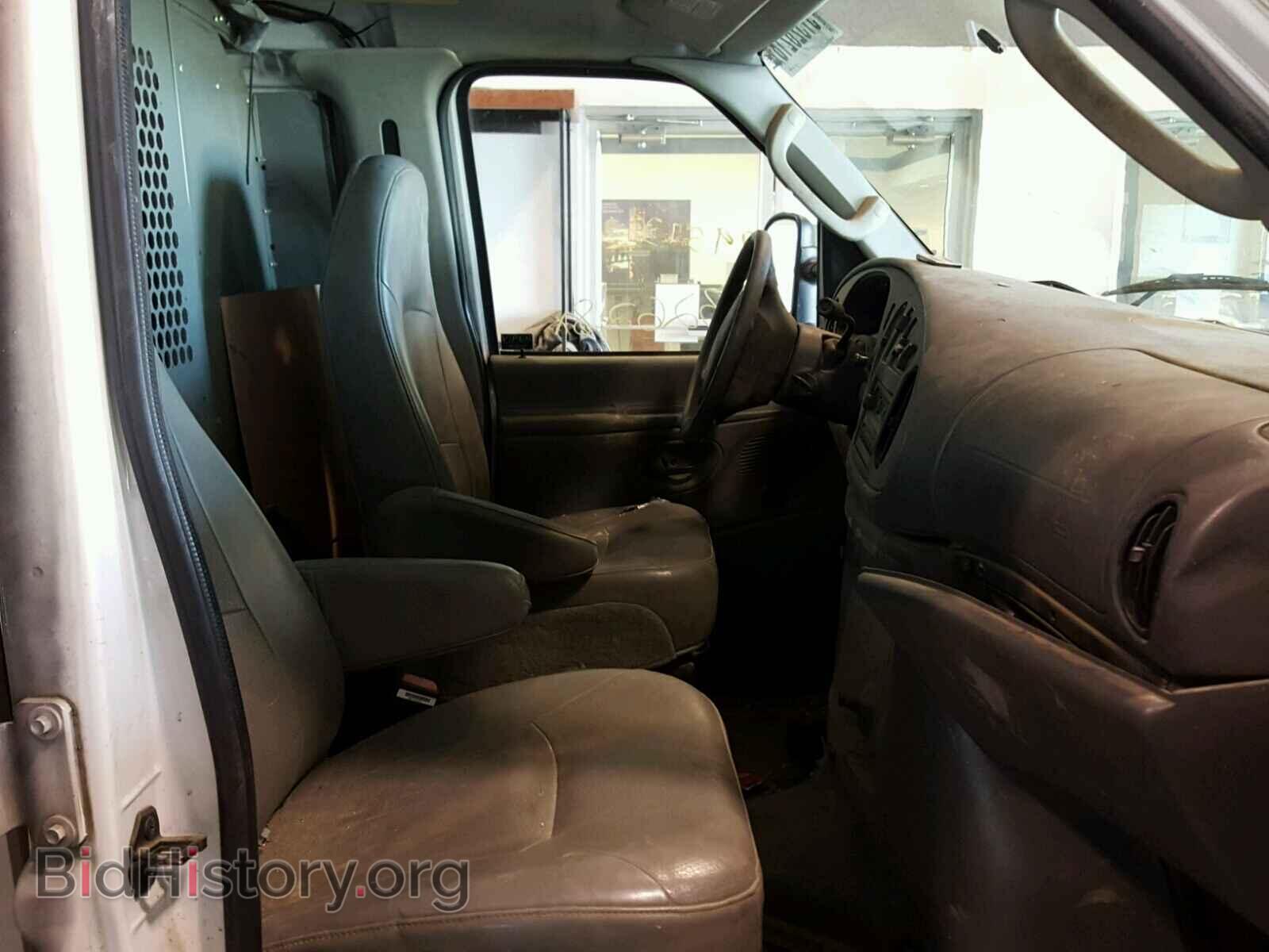 2006 FORD ECONOLINE - VIN: 1FTNS24W16DA86253 - Фото 5