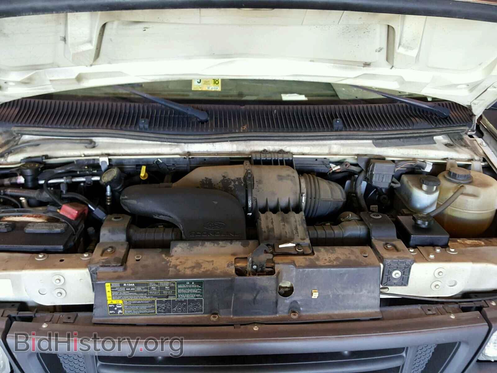 2006 FORD ECONOLINE - VIN: 1FTNS24W16DA86253 - Фото 7