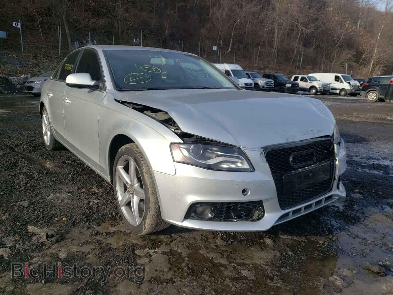 Photo WAUBFAFL9CA115013 - AUDI A4 2012