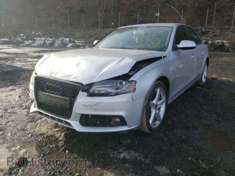 2012 Audi A4 (VIN WAUBFAFL9CA115013) — photo 2 of 10