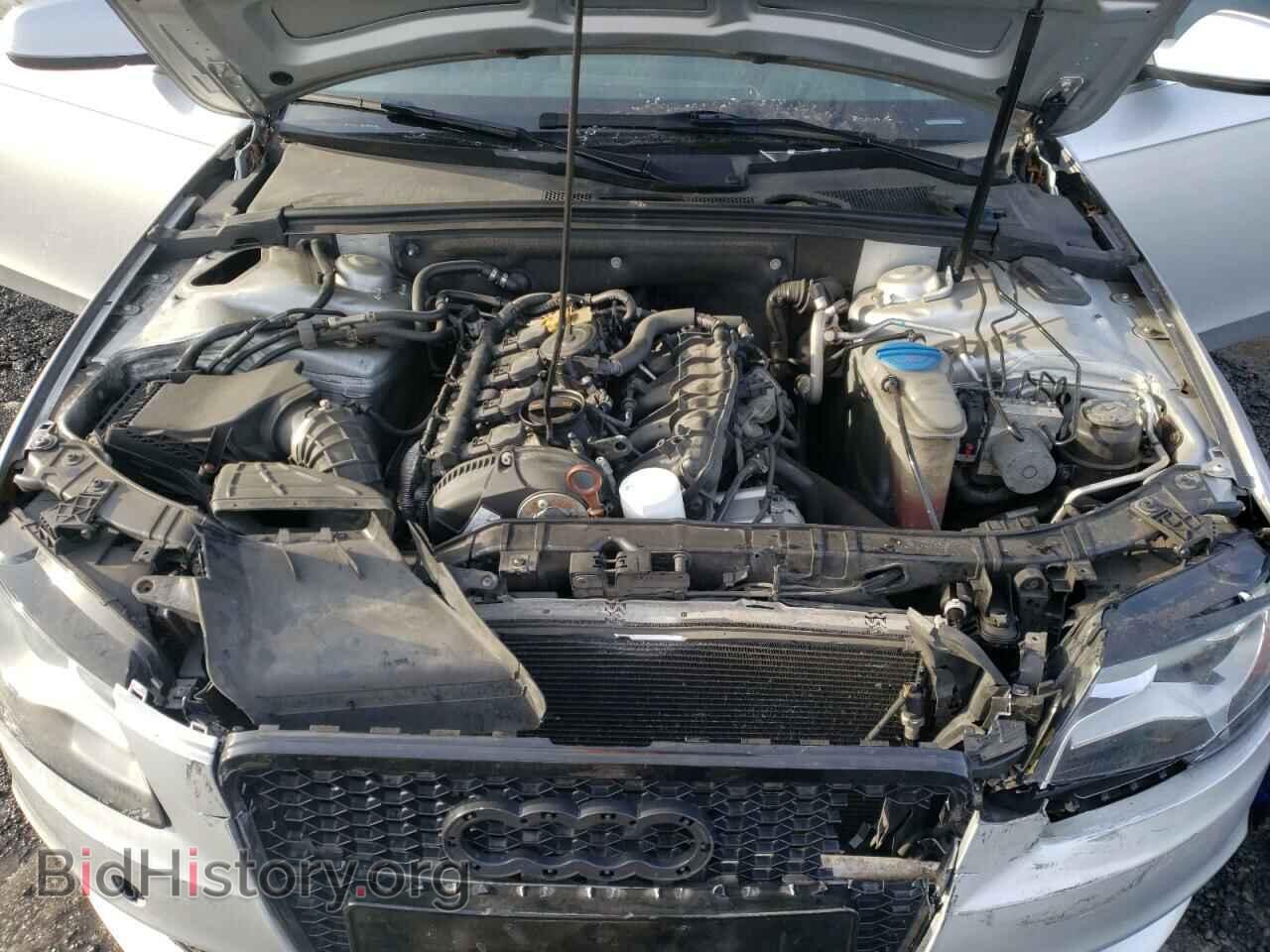 2012 AUDI A4 - VIN: WAUBFAFL9CA115013 - Photo 7