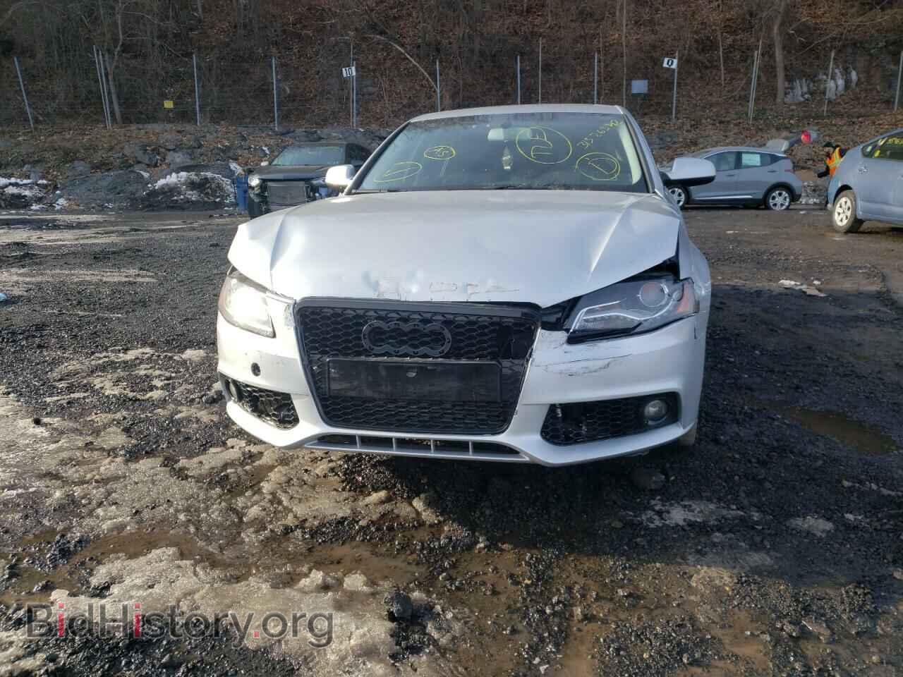 2012 AUDI A4 - VIN: WAUBFAFL9CA115013 - Photo 9