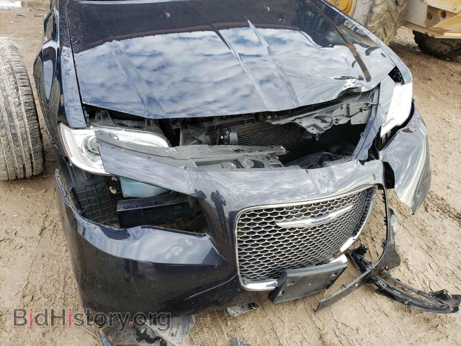 2019 CHRYSLER 300 - VIN: 2C3CCAEG2KH693527 - Фото 9