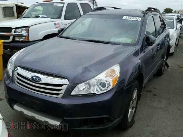 2012 SUBARU OUTBACK - VIN: 4S4BRBLC8C3295069 - Photo 2