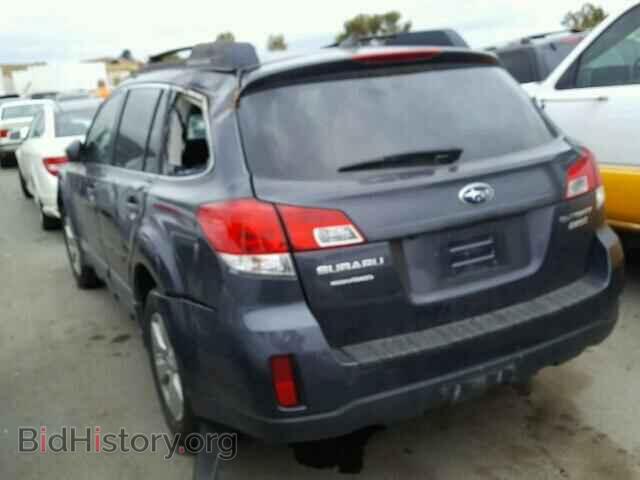 2012 SUBARU OUTBACK - VIN: 4S4BRBLC8C3295069 - Photo 3