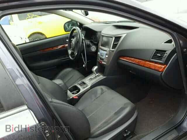 2012 SUBARU OUTBACK - VIN: 4S4BRBLC8C3295069 - Photo 5