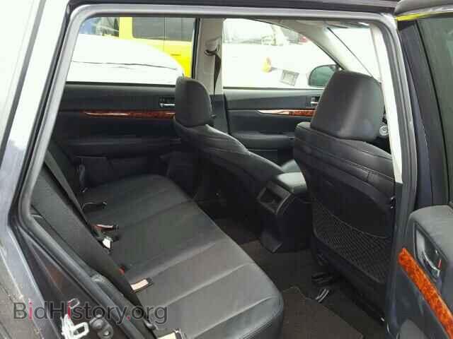 2012 SUBARU OUTBACK - VIN: 4S4BRBLC8C3295069 - Photo 6