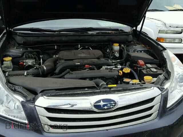 2012 SUBARU OUTBACK - VIN: 4S4BRBLC8C3295069 - Photo 7