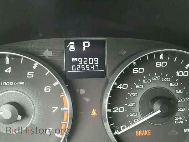 2012 SUBARU OUTBACK - VIN: 4S4BRBLC8C3295069 - Photo 8