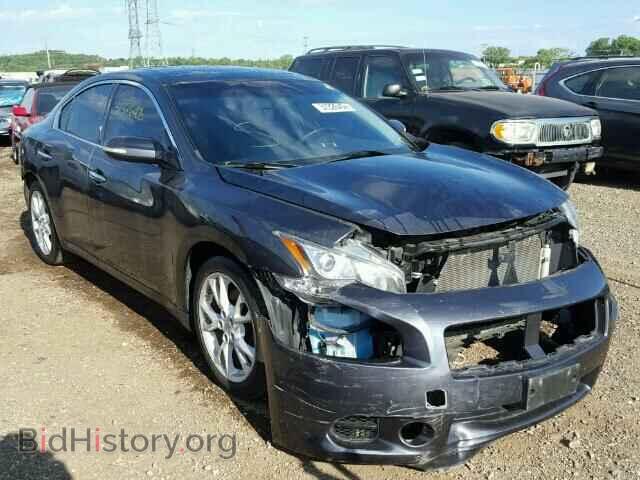 Фотография 1N4AA5AP8CC853975 - NISSAN MAXIMA 2012