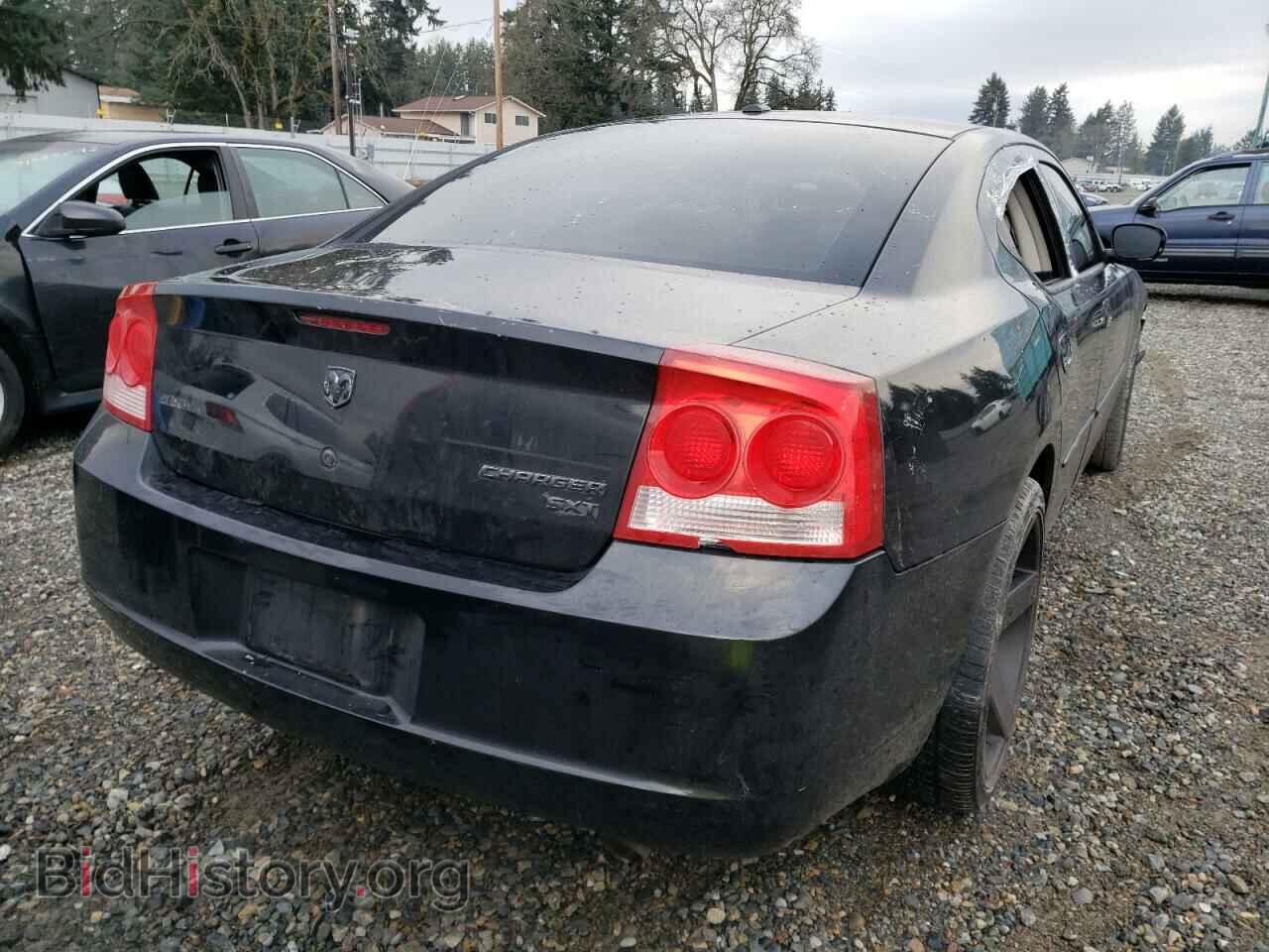 2010 DODGE CHARGER - VIN: 2B3CA3CV3AH287643 - Фото 4