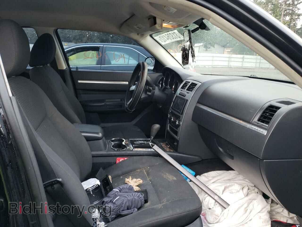 2010 DODGE CHARGER - VIN: 2B3CA3CV3AH287643 - Фото 5