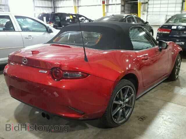 2016 MAZDA MIATA - VIN: JM1NDAD77G0109976 - Фото 4