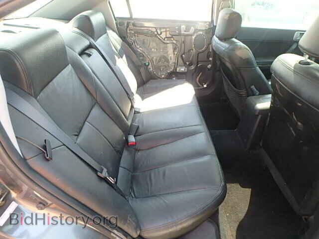 2005 MITSUBISHI GALANT - VIN: 4A3AB76S75E024478 - Фото 6