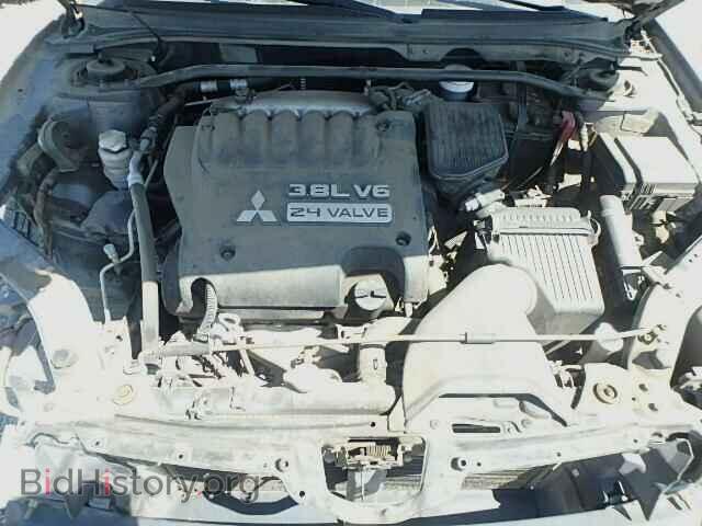 2005 MITSUBISHI GALANT - VIN: 4A3AB76S75E024478 - Фото 7